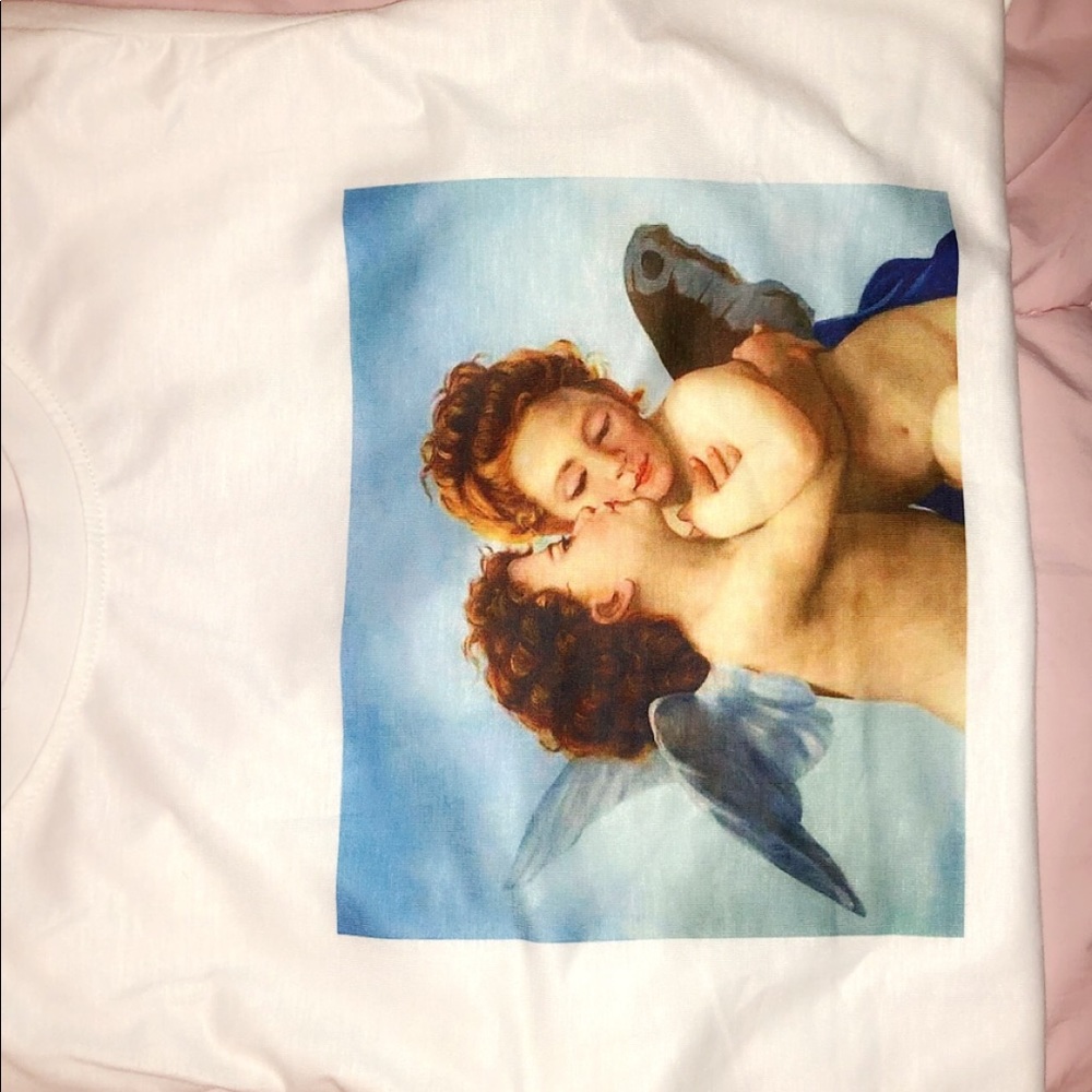 angel shirt
